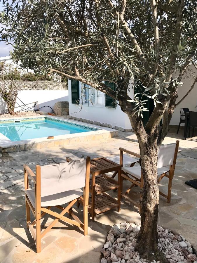 Chalet La Rosa Cala Blanca (Menorca) Exterior foto