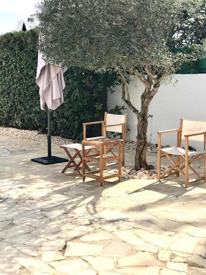 Chalet La Rosa Cala Blanca (Menorca) Exterior foto