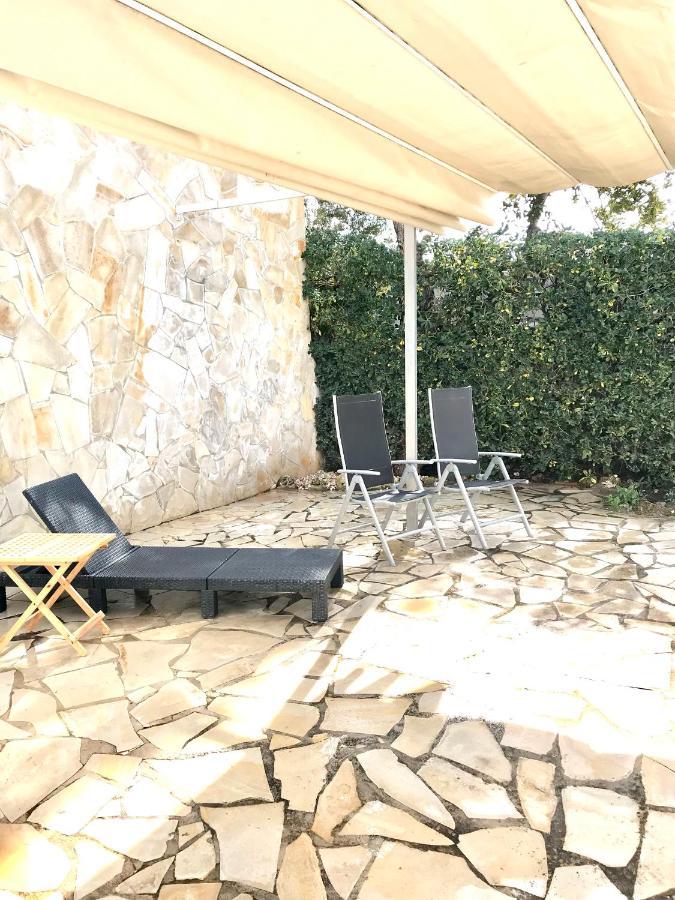 Chalet La Rosa Cala Blanca (Menorca) Exterior foto