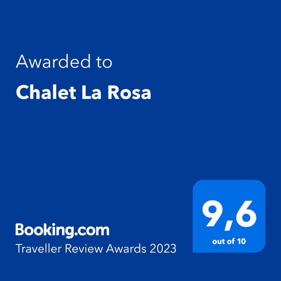Chalet La Rosa Cala Blanca (Menorca) Exterior foto