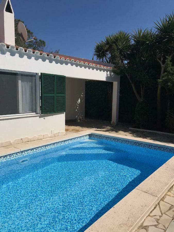 Chalet La Rosa Cala Blanca (Menorca) Exterior foto