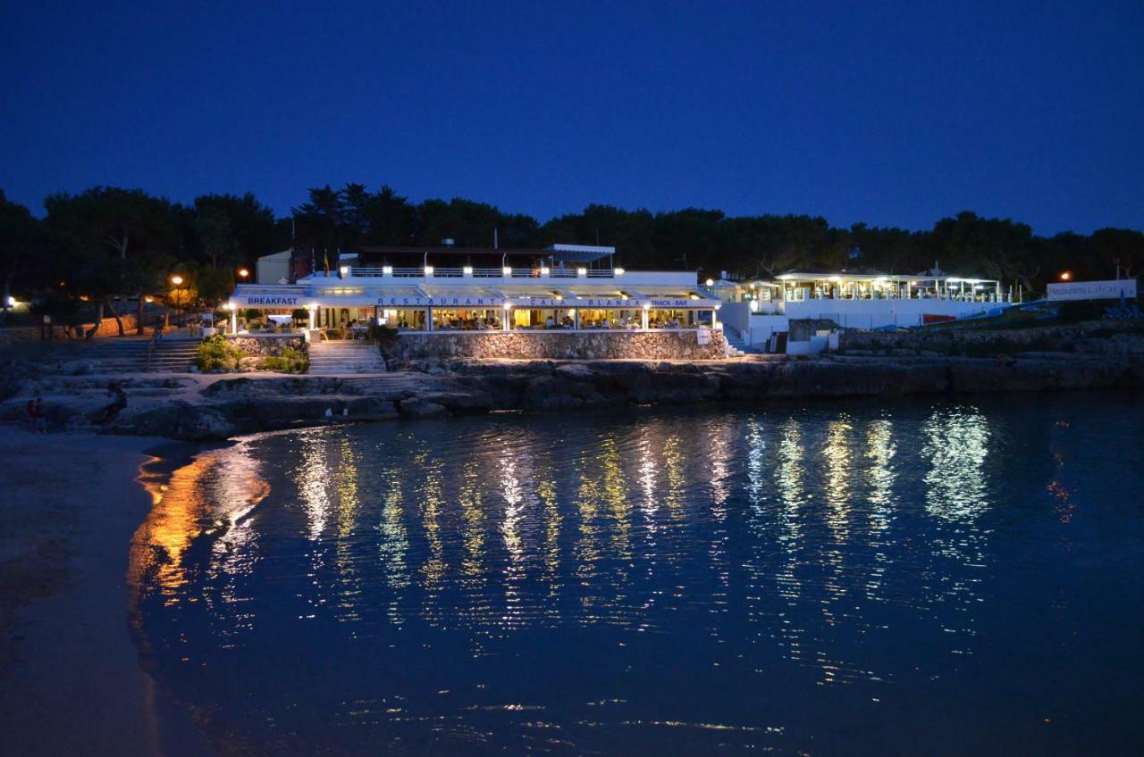 Chalet La Rosa Cala Blanca (Menorca) Exterior foto