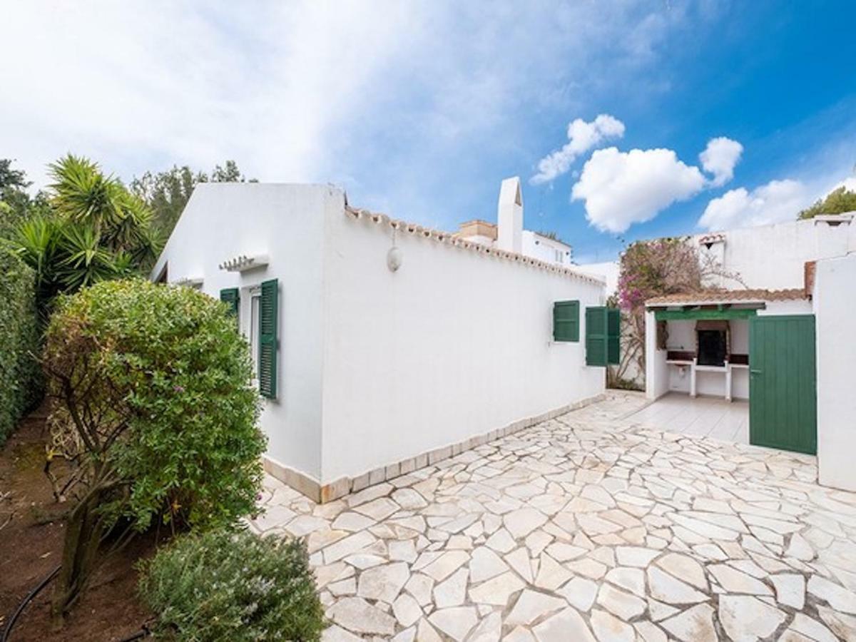 Chalet La Rosa Cala Blanca (Menorca) Exterior foto