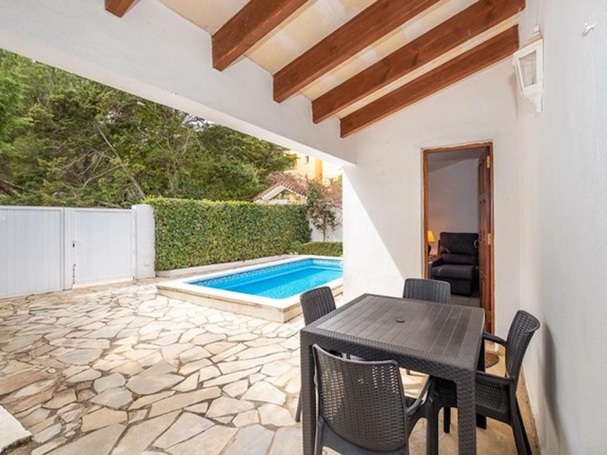 Chalet La Rosa Cala Blanca (Menorca) Exterior foto