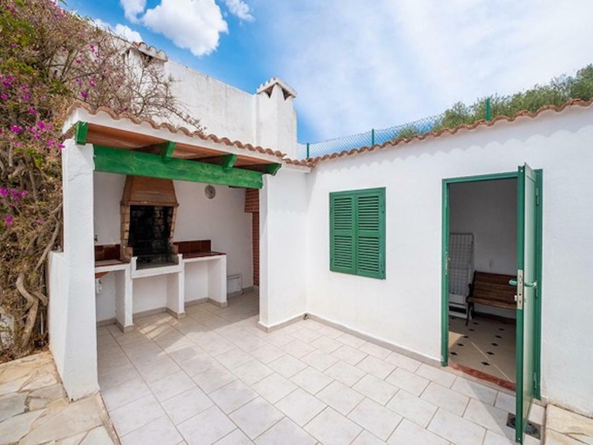 Chalet La Rosa Cala Blanca (Menorca) Exterior foto
